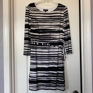 Tahari mini dress